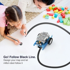 mBot V1.1-Blue（Bluetooth Dongle）