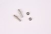 Threaded Shaft 4*22mm(Pair)