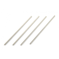 D Shaft 4*160mm (4-Pack)