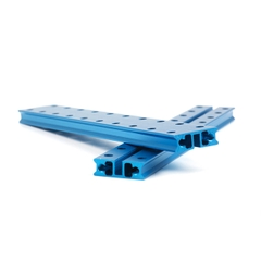 Slide Beam0824-160-Blue(Pair)