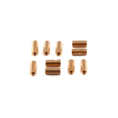 Brass Stud M4*16(10-Pack)