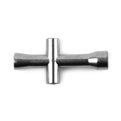 Small Fourway Socket Wrench (Single in Pack) - gói Cờ lê, ổ cắm
