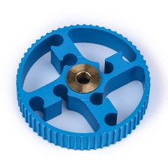 Flange Copper Sleeve 4*8*3mm(10-Pack)