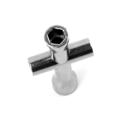 Small Fourway Socket Wrench (Single in Pack) - gói Cờ lê, ổ cắm