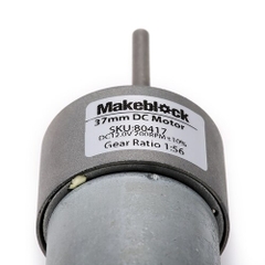 DC Motor-37 12V/200RPM