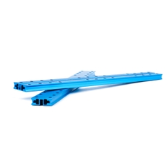 Slide Beam0824-256-Blue(Pair)
