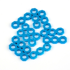 Linkage-024-Blue (10-Pack)