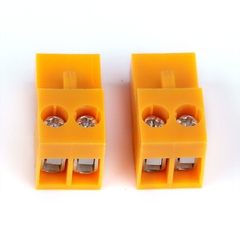 Versatile Cable with Stripped Ends - 35cm. 22AWG (Pair)