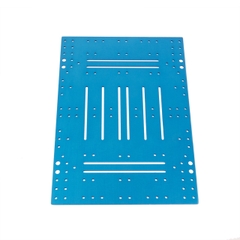 360*256mm Aluminium Sheet