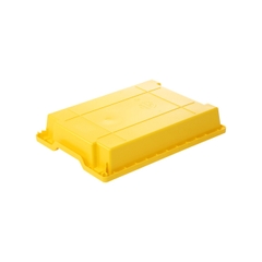 Gratnells trays - Set of 2 Shallow Trays and 2 Deep Trays