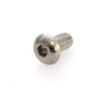 Socket Cap Screw M4*8-Botton Head (50-Pack)