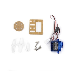 9g Micro Servo Robot Pack