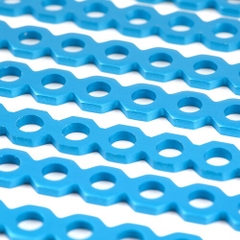 Cuttable Linkage 080 - Blue (10-Pack)