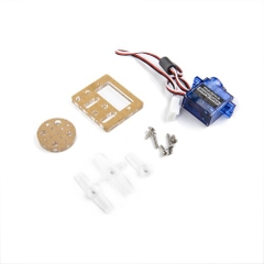 9g Micro Servo Robot Pack