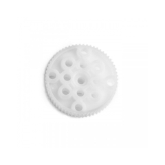 Plastic Timing Pulley 62T (4-Pack)