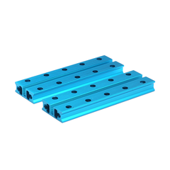 Slide Beam0824-080-Blue(Pair)