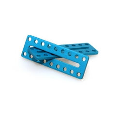 Plate I1-Blue (Pair)