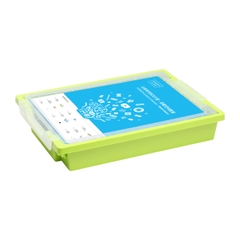 MakerSpace Kits2.0 Neuron Sensor Block 1 - Bộ dụng cụ tạo không gian kết hợp giữ cơ khí và điện tử block 1