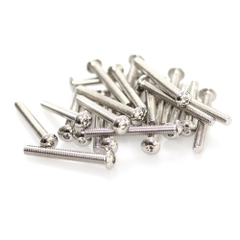 Socket Cap Screw M4*35-Button Head (25-Pack)