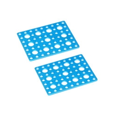 Plate 7*9 B-Blue (Pair)