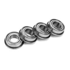 F688ZZ 8*16*5 Flange Bearing (4-Pack)