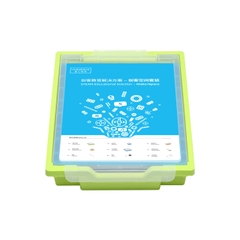 MakerSpace Kits2.0 Neuron Sensor Block 1 - Bộ dụng cụ tạo không gian kết hợp giữ cơ khí và điện tử block 1