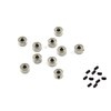 Shaft Collar 4mm(10-Pack)