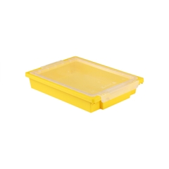 Gratnells trays - Set of 2 Shallow Trays and 2 Deep Trays