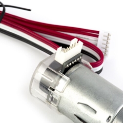 Optical Encoder Motor-25 9V/185RPM