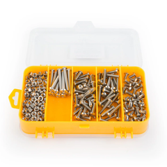 Hardware Pack (Nickel-plated Screws)