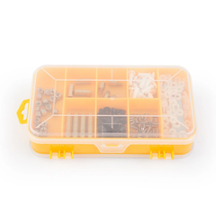 Hardware Pack (Nickel-plated Screws)