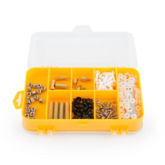 Hardware Pack (Nickel-plated Screws)
