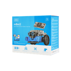 Robot Makeblock mBot 2 Neo - Robot giáo dục lập trình khối lệnh