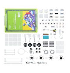 Makeblock Neuron Creative Lab Kit 2.0 - Dụng cụ giúp sáng tạo