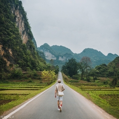 TOUR DU LỊCH ĐÔNG BẮC TỪ HÀ NỘI 5 NGÀY 4 ĐÊM: HÀ GIANG - CAO BẰNG