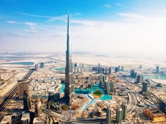 DU LỊCH DUBAI 6 NGÀY 5 ĐÊM