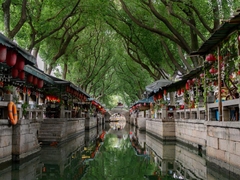TOUR : HÀ NỘI - THƯỢNG HẢI – TÔ CHÂU – HÀNG CHÂU -  TÂY Ô TRẤN