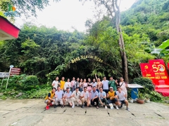TOUR DU LỊCH CAO BẰNG TỪ HÀ NỘI: HỒ BA BỂ - THÁC BẢN GIỐC 3 NGÀY 2 ĐÊM