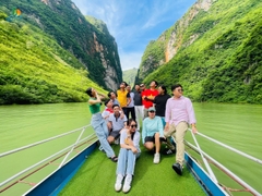 DU LỊCH HÀ GIANG 3N2Đ GIÁ RẺ: HÀ NỘI - HÀ GIANG - CAO NGUYÊN ĐÁ ĐỒNG VĂN - SÔNG NHO QUẾ - MÈO VẠC