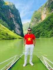 TOUR DU LỊCH HÀ GIANG CAO BẰNG: HÀ NỘI - HÀ GIANG - CAO BẰNG - BA BỂ  5N4Đ