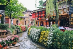 TOUR HÀ KHẨU - CÔN MINH - LỆ GIANG – HƯƠNG CÁCH LÝ LẠP (SHANGRILA) – THÀNH CỔ ÁNH TRĂNG  6 NGÀY 5 ĐÊM
