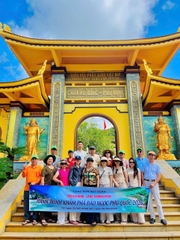 TOUR DU LỊCH PHÚ QUỐC TỪ HÀ NỘI BẰNG MÁY BAY 5 NGÀY 4 ĐÊM