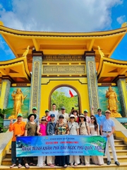 TOUR DU LỊCH PHÚ QUỐC TỪ HÀ NỘI BẰNG MÁY BAY 5 NGÀY 4 ĐÊM