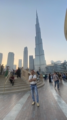 DU LỊCH DUBAI 6 NGÀY 5 ĐÊM