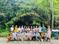 DU LỊCH CAO BẰNG 5N4Đ TỪ HỒ CHÍ MINH: CAO BẰNG - BẢN GIỐC - BẮC KẠN - BA BỂ - HÀ NỘI