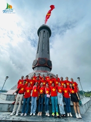 TOUR HÀ GIANG 3N2Đ TỪ HÀ NỘI: CAO NGUYÊN ĐÁ ĐỒNG VĂN - SÔNG NHO QUẾ - MÈO VẠC