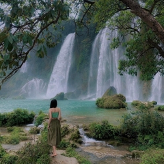 TOUR DU LỊCH HÀ GIANG CAO BẰNG 5 NGÀY 4 ĐÊM: HÀ NỘI - HÀ GIANG - CAO BẰNG - BA BỂ