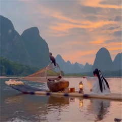 DU LỊCH NAM NINH - QUẾ LÂM - DƯƠNG SÓC (TRUNG QUỐC)