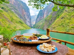 TOUR DU LỊCH HÀ GIANG CAO BẰNG 5 NGÀY 4 ĐÊM: HÀ NỘI - HÀ GIANG - CAO BẰNG - BA BỂ