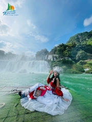TOUR DU LỊCH CAO BẰNG TỪ HÀ NỘI: HỒ BA BỂ - THÁC BẢN GIỐC 3 NGÀY 2 ĐÊM